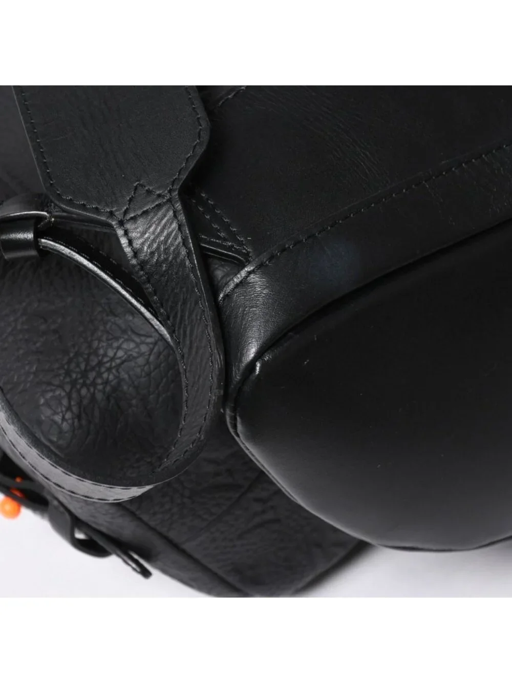 Louis Vuitton Backpack Christopher GM Monogram Taurillon Black